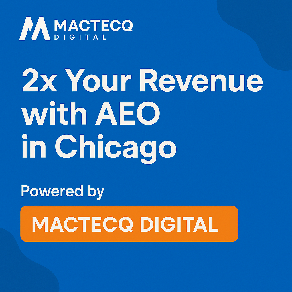 AEO services in chicago